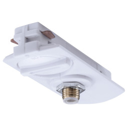 Адаптер ARTE Lamp TRACK LIGHTS WHITE A230033