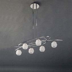 Люстра на штанге Mantra LOOP 1801