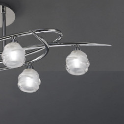 Люстра на штанге Mantra LOOP 1801