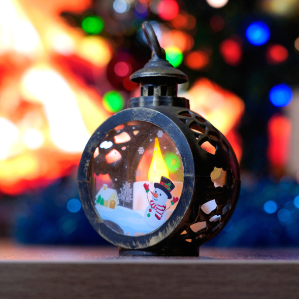 Уличный декоративный светильник Feron 51455