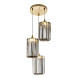 Каскадная люстра MODELUX ML.1398 ML.1398.3