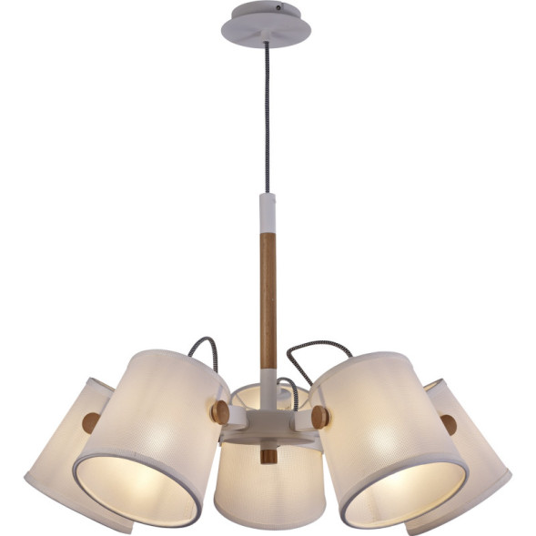 Люстра на штанге Mantra Nordica 2 5460