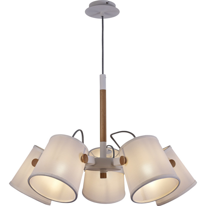 Люстра на штанге Mantra Nordica 2 5460
