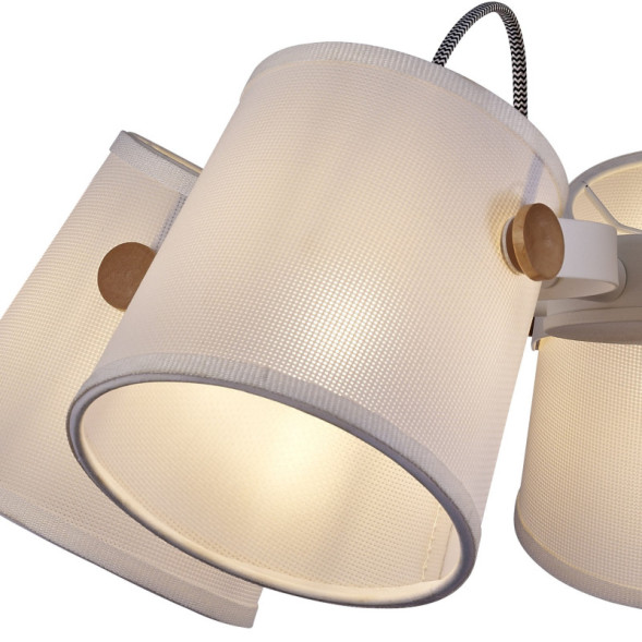 Люстра на штанге Mantra Nordica 2 5460