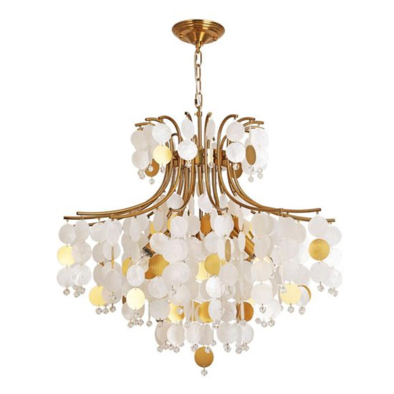 Подвесная люстра ARTE Lamp PIPIRIMA A4089LM-8AB
