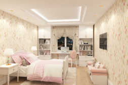 Встраиваемый точечный светильник Denkirs Karup DK3026-WG