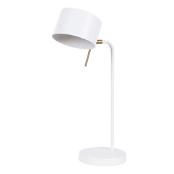 Настольная лампа ARTE Lamp A7051LT-1WH sebastian