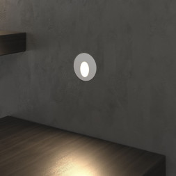 Светильник для стен и ступеней Elektrostandard MRL LED 1101 Белый