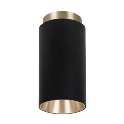 Накладной точечный светильник ARTE Lamp A5361PL-1BK CONE