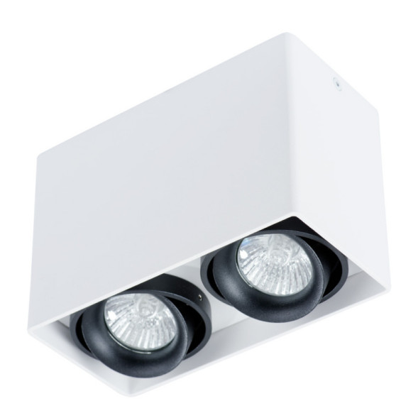 Накладной точечный светильник ARTE Lamp PICTOR A5655PL-2WH