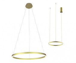 Подвесная люстра Kink Light ТОР 08214,32P(3000K)