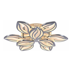 Потолочная люстра Escada Georgina 10221/9LED Chrome