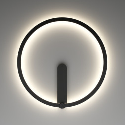 Бра Denkirs DK5035-BK ROUND