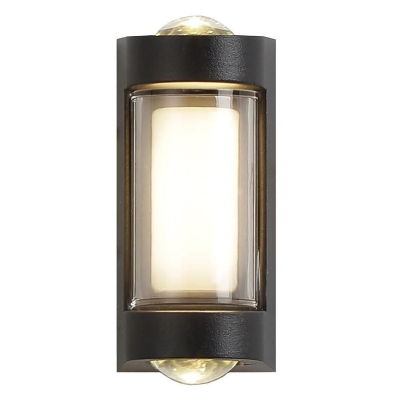 Уличный настенный светильник Escada 30006W/01LED