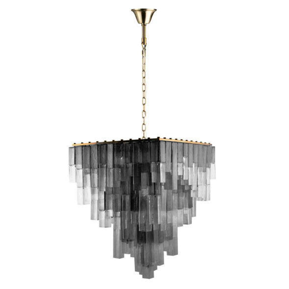 Каскадная люстра Divinare 7665/17 SP-18 Cascata