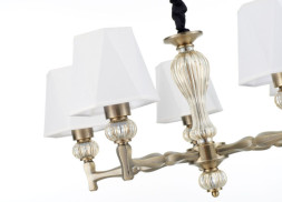 Подвесная люстра Escada Arcadia 672/5S Brass