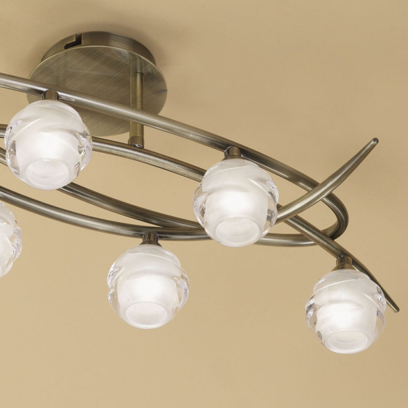 Люстра на штанге Mantra LOOP 1822