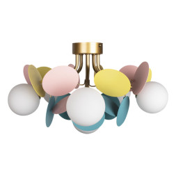 Детская люстра LOFT IT Matisse 10008/6C Mult