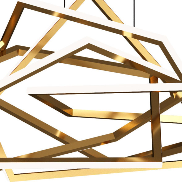 Подвесной светильник LOFT IT RING 10028