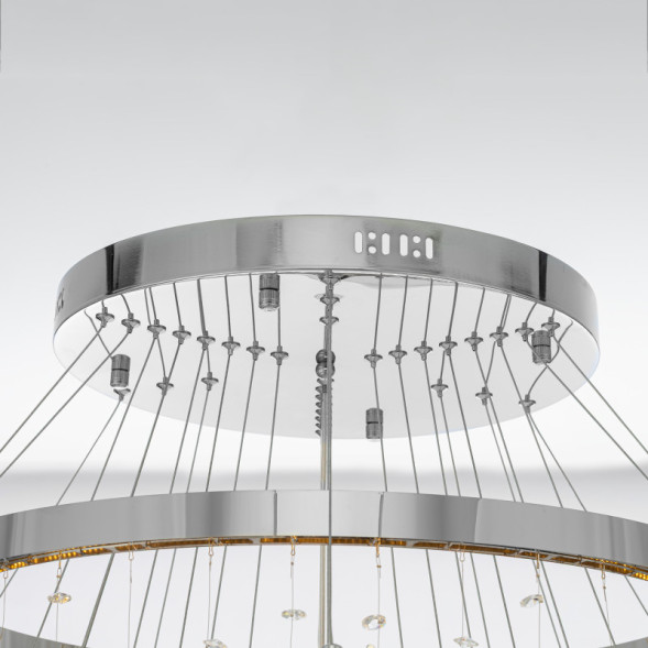 Каскадная люстра Citilux CL322090 ETERA