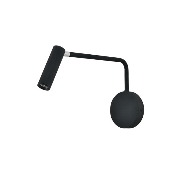 Бра Escada 10299/1LED Black KOPPA