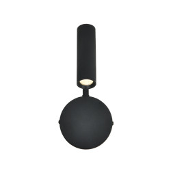 Бра Escada 10299/1LED Black KOPPA