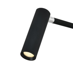 Бра Escada 10299/1LED Black KOPPA