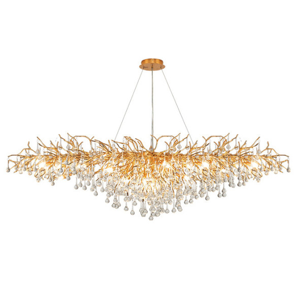 Подвесная люстра ImperiumLoft DROPLET 148055-22