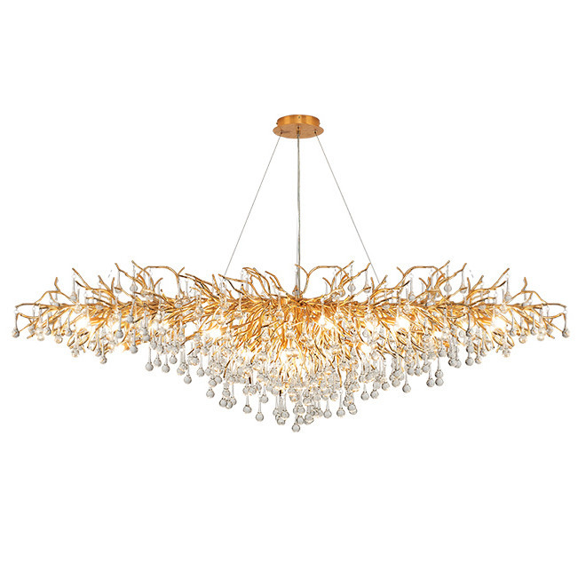 Подвесная люстра ImperiumLoft DROPLET 148055-22