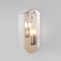 Бра Eurosvet 60170/2 золото CLAIRE