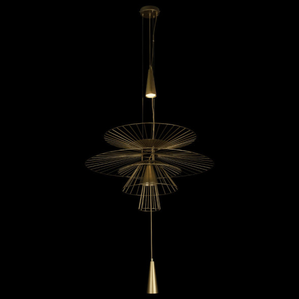 Подвесной светильник LOFT IT STAR 10141/600