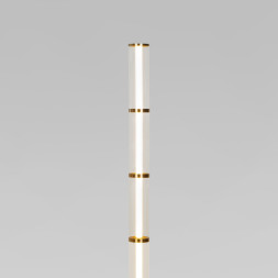 Торшер Eurosvet 80537/1 латунь Stark