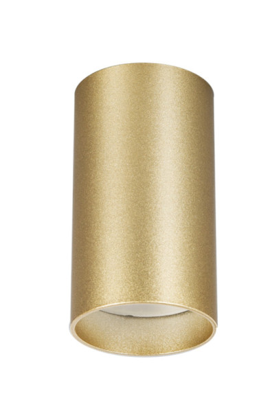 Накладной точечный светильник Crystal Lux CLT 015 CLT 015C GO
