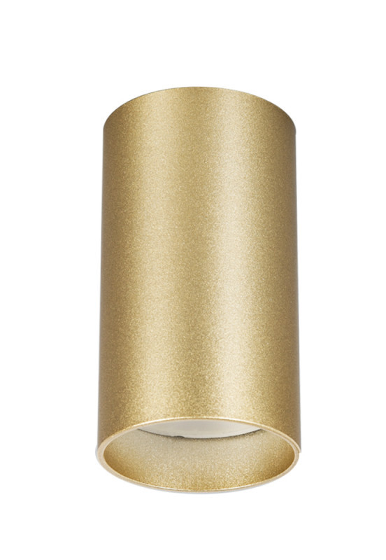 Накладной точечный светильник Crystal Lux CLT 015 CLT 015C GO