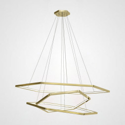 Каскадная люстра ImperiumLoft Cameron 207817-22