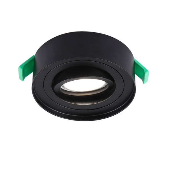 Встраиваемый точечный светильник Crystal Lux CLT 059C1 BL