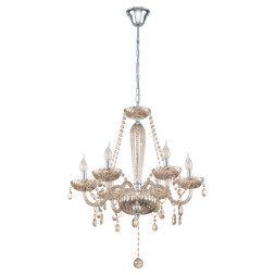 Подвесная люстра EGLO Basilano 39092