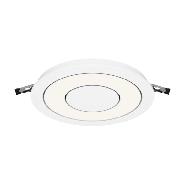 Встраиваемый точечный светильник Maytoni Technical DL102-12W4K-W Vector