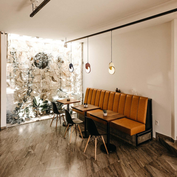 Подвесной светильник F-Promo 4608-1P Grahan