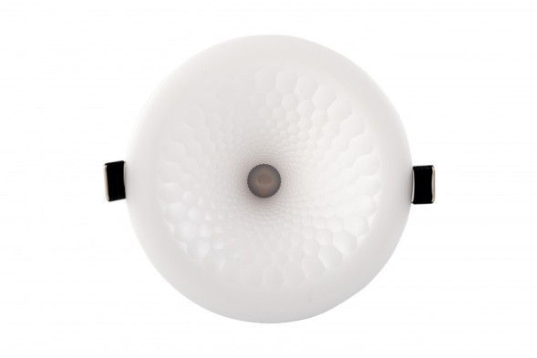 Встраиваемый точечный светильник Denkirs ROMO DK3400-WH