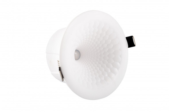 Встраиваемый точечный светильник Denkirs ROMO DK3400-WH