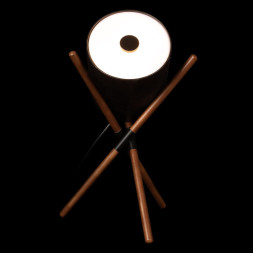 Настольная лампа LOFT IT 10245T Black