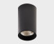 Точечный накладной светильник ITALLINE IT02-019 black 3000K