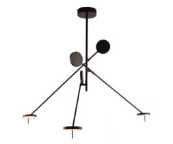 Подвесной светильник Kink Light 09440-3A,19(3000K) Некси