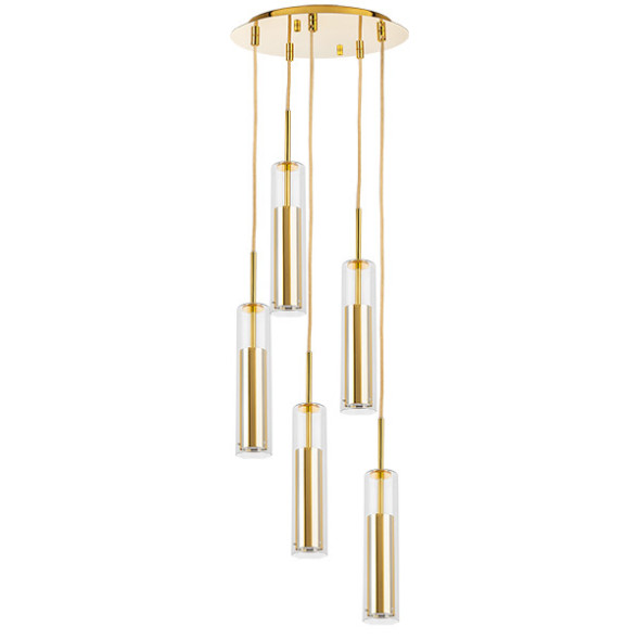 Каскадная люстра Lightstar Cilino 756052