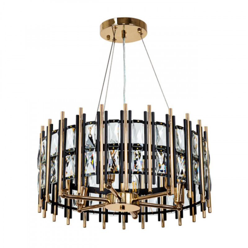 Подвесная люстра ARTE Lamp ALRUBA A1043SP-6BK