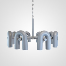 Подвесная люстра ImperiumLoft FANNY 212350-23