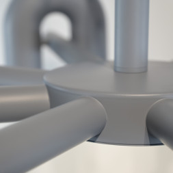 Подвесная люстра ImperiumLoft FANNY 212350-23