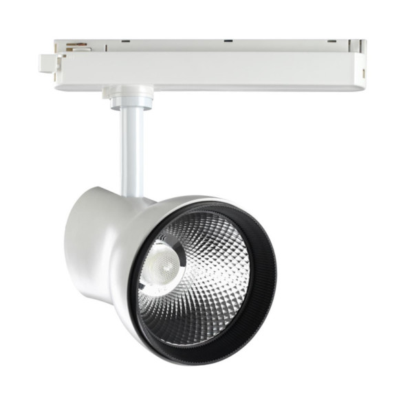 Светодиодный трековый светильник Novotech PIRUM 358436