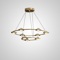 Подвесная люстра ImperiumLoft 195471-23